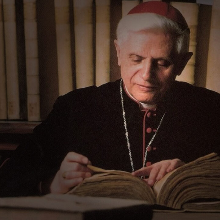 The Best Lesson Ratzinger Ever Taught Me - Word on Fire