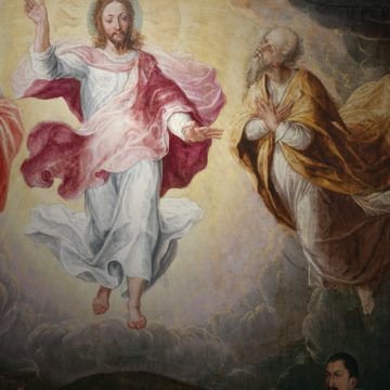 Feast of the Transfiguration of the Lord - Word on Fire