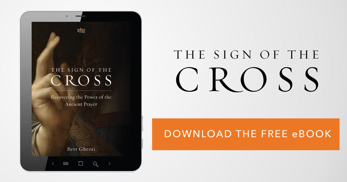 The Power of the Cross – Word on Fire