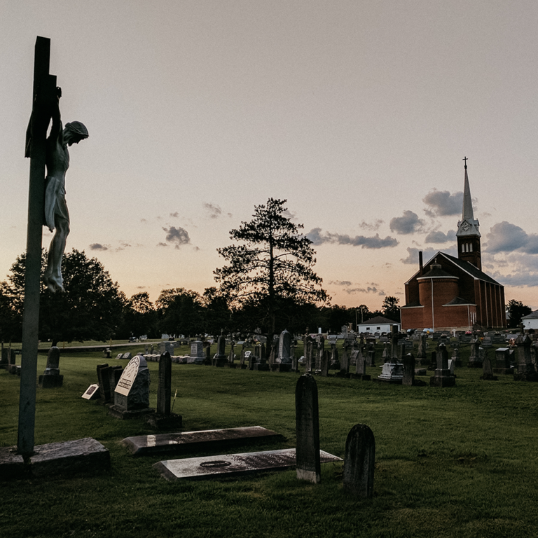 Why Pray for the Dead or Care About Purgatory? Word on Fire