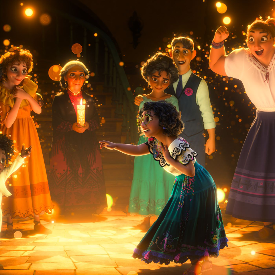 The Magical World of Disney's Encanto