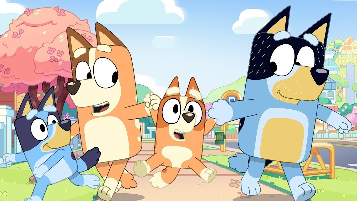 Massively Popular Kids Cartoon Bluey Finally Gets A Video Game