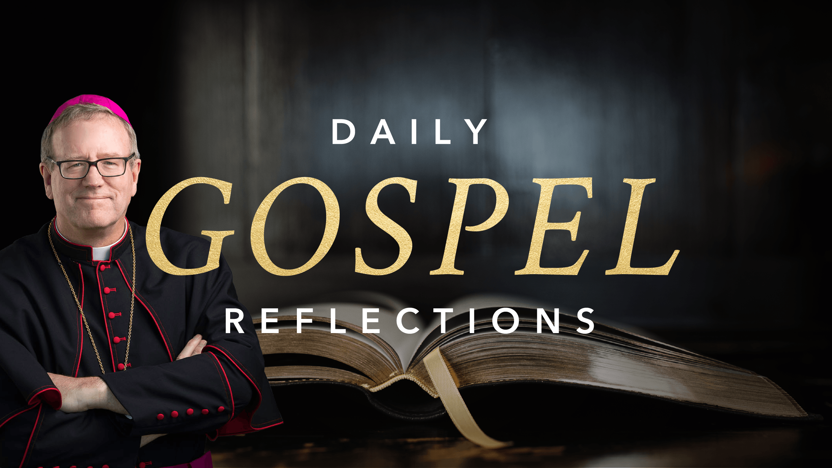 Gospel Reflection - Sunday, April 14, 2024 - Word on Fire