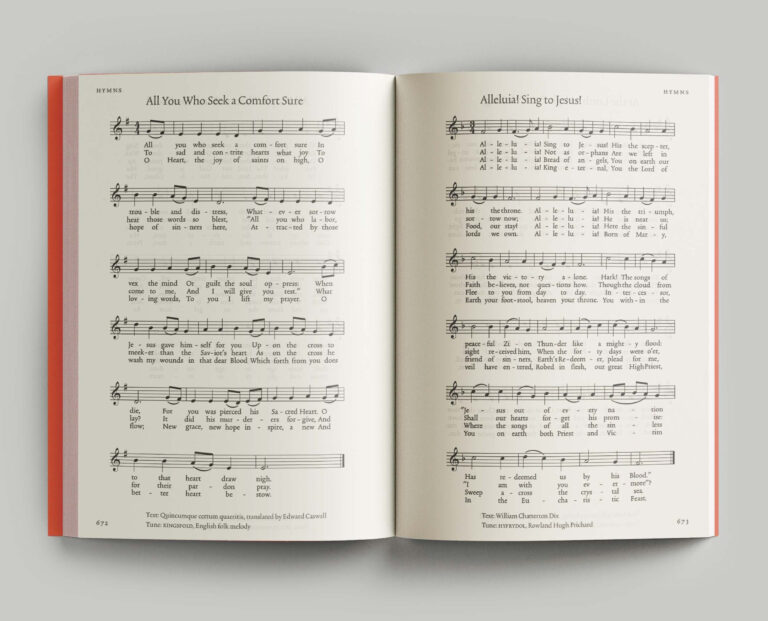 The Liturgy of the Hours - Word on Fire