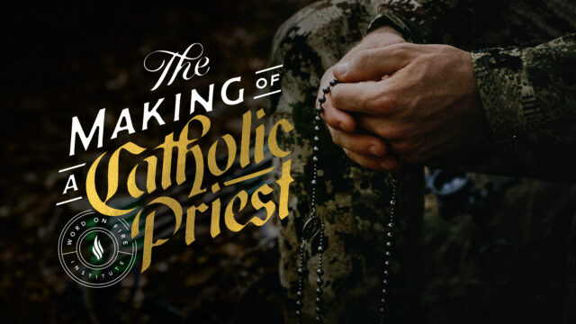 making of a catholic priest trailer