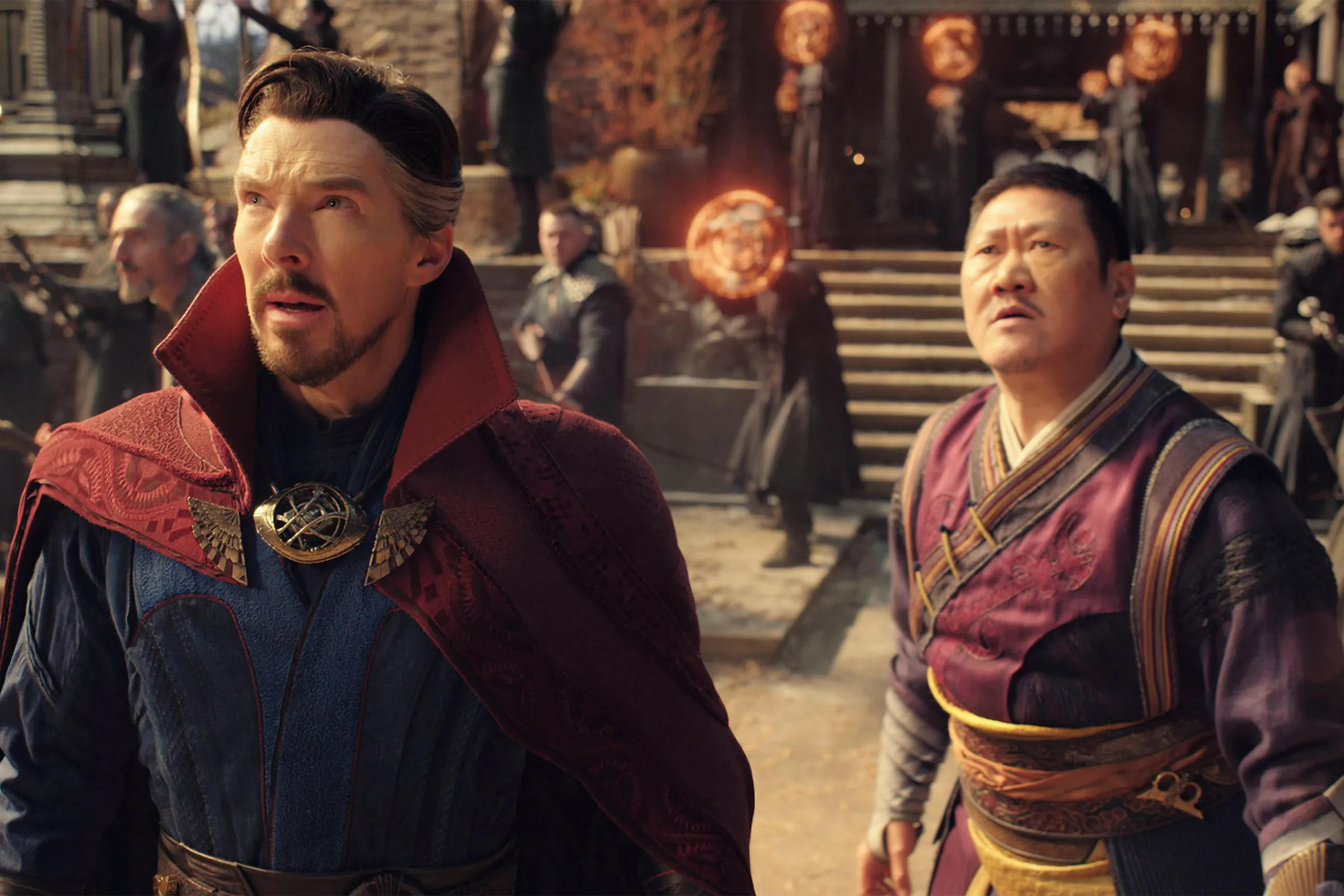 Doctor good strange