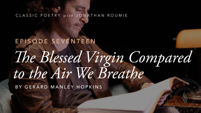 The Blessed Virgin Compared to the Air We Breathe