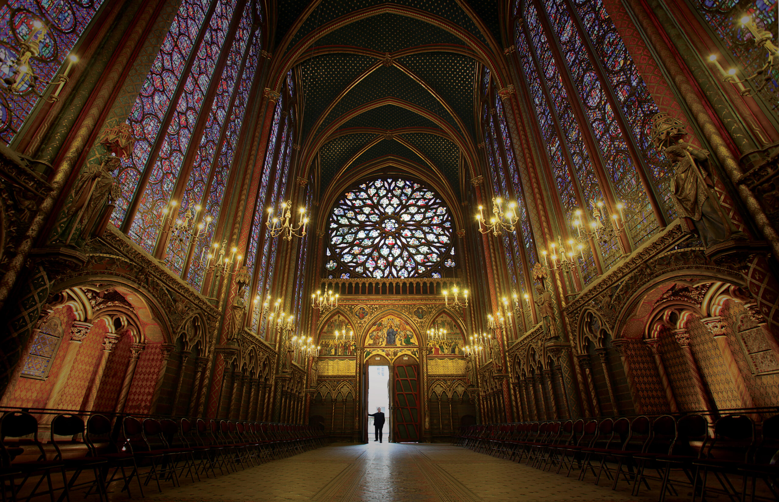 sainte chapelle