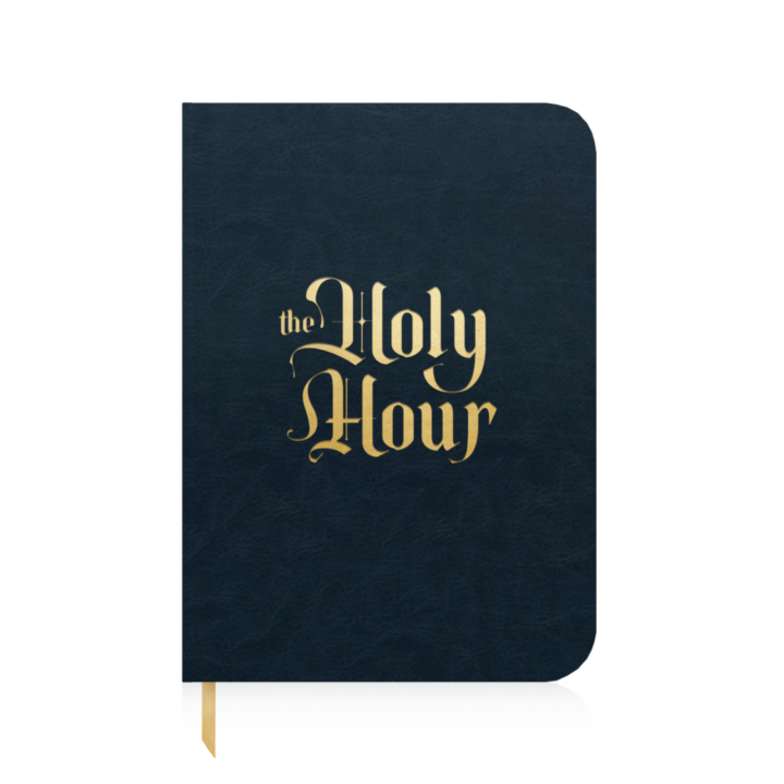 The Holy Hour Book