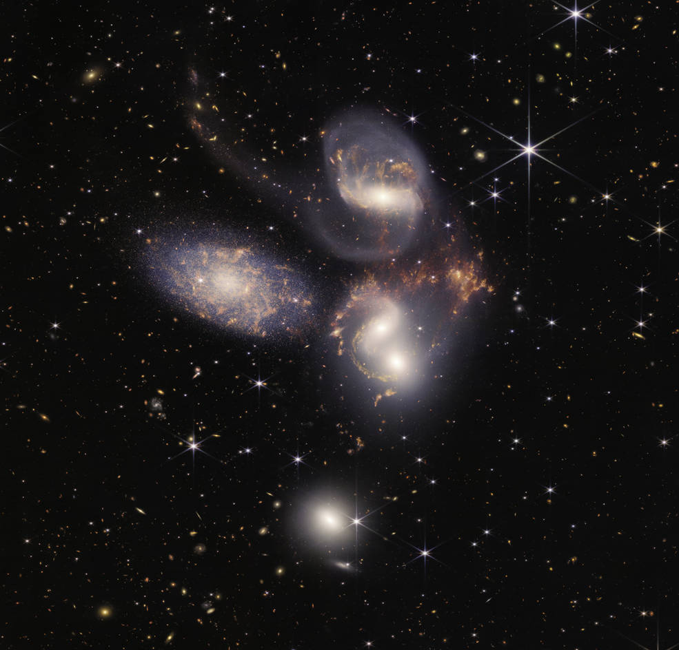 nasa webb telescope image