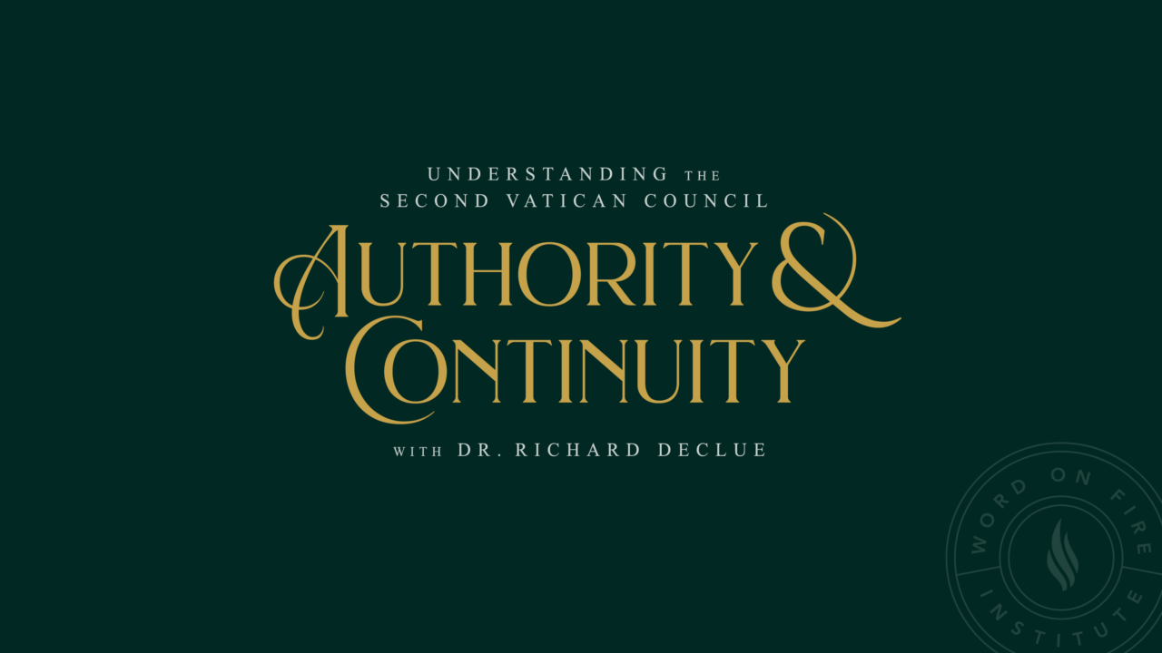 authority and continuity banner