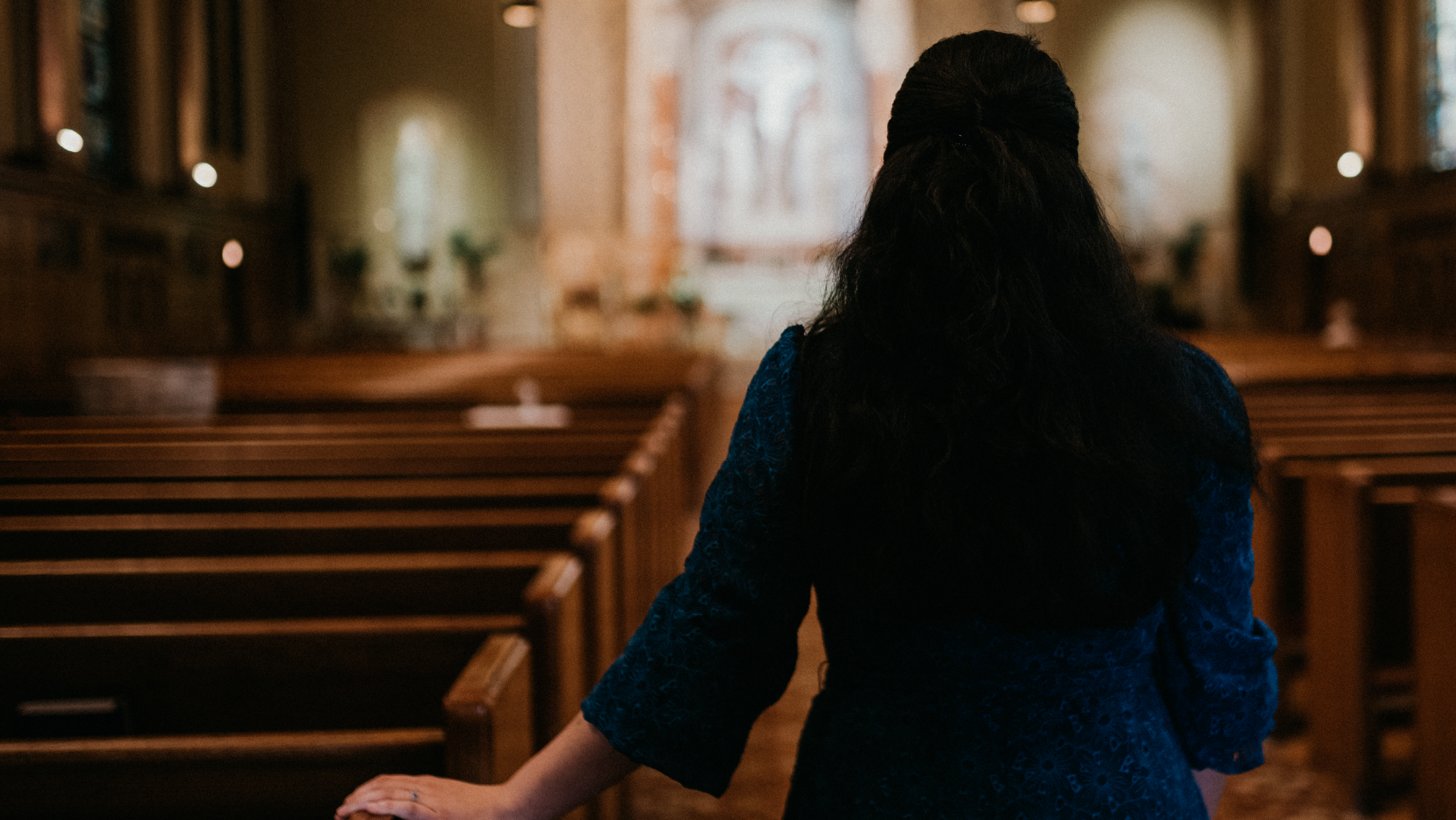 Entering the Church