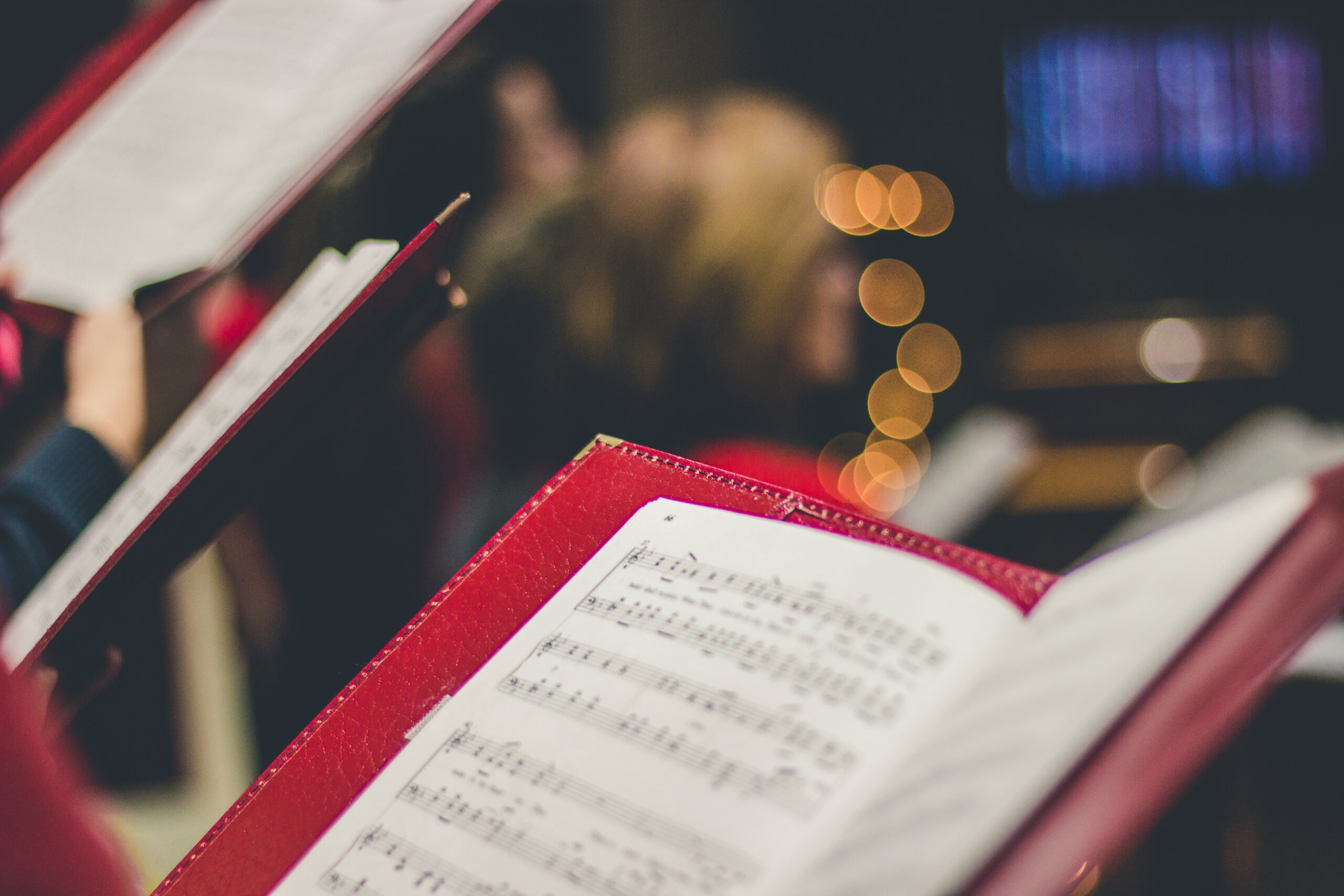 singing carols