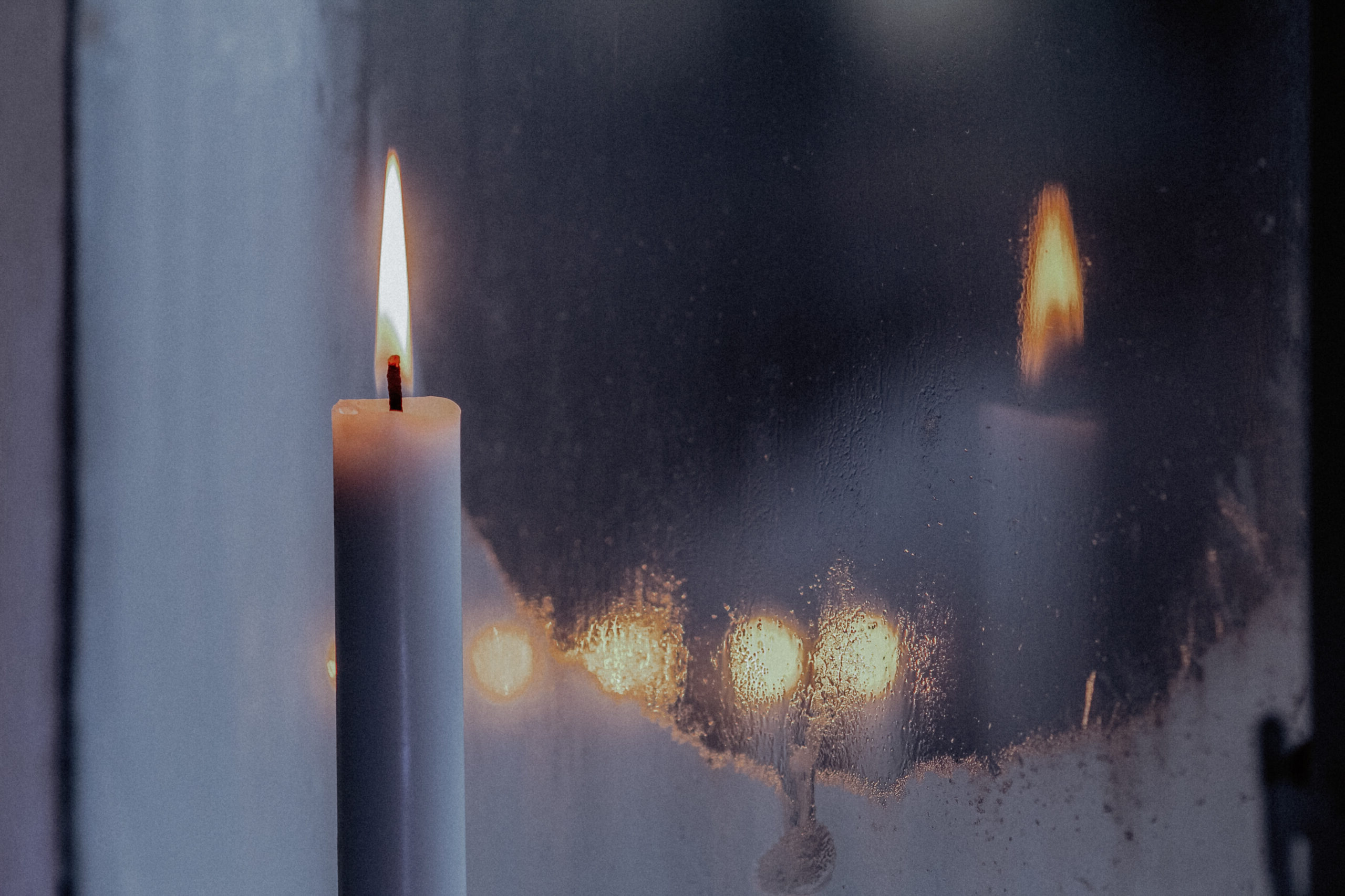 Candles Burning
