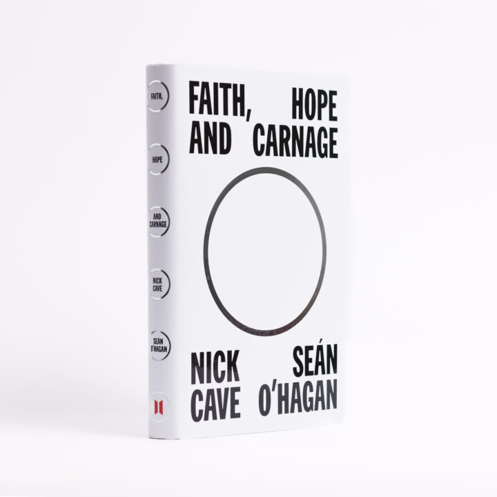 Faith, Hope, and Carnage book
