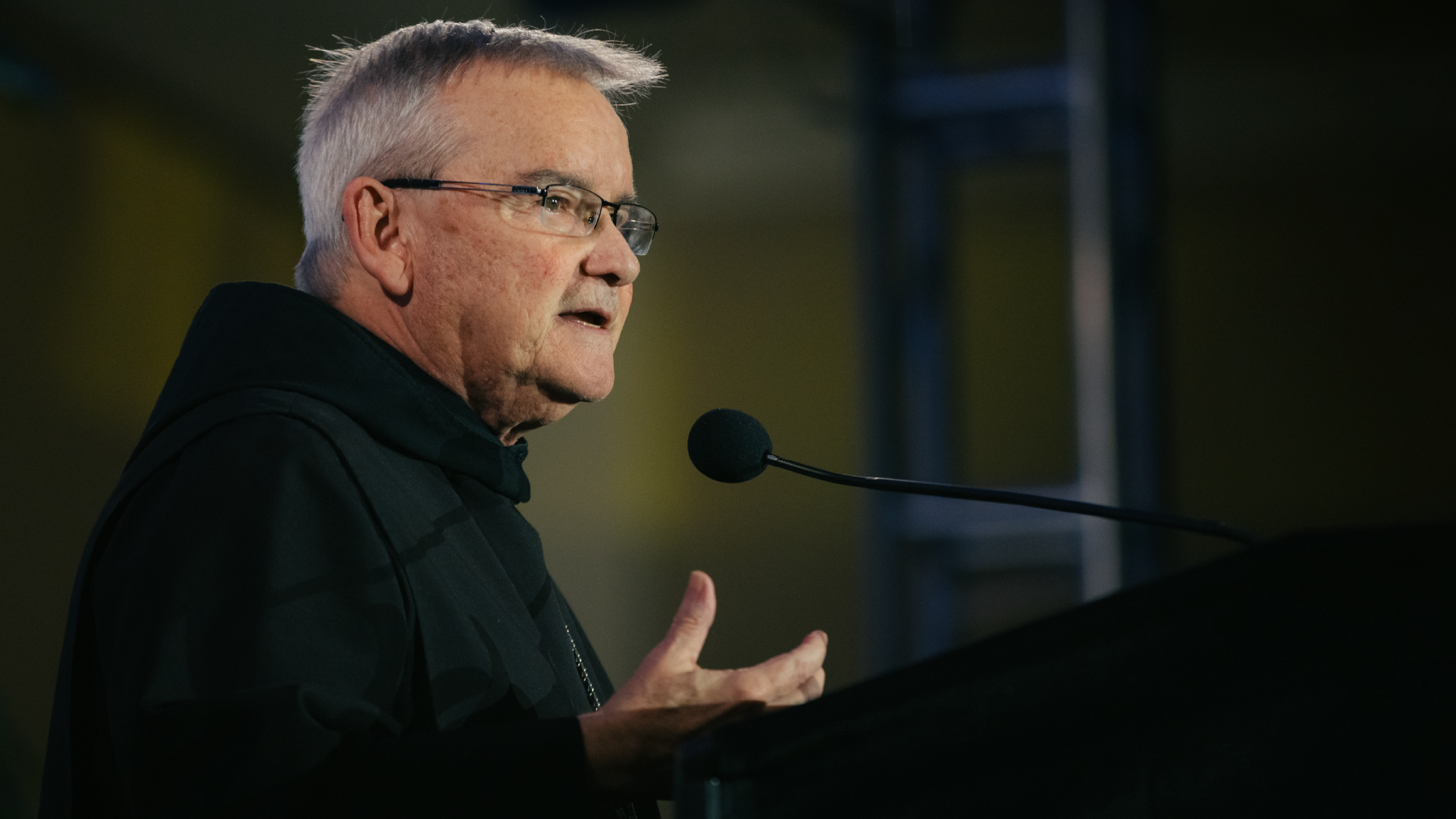 Abbot Jeremy Driscoll