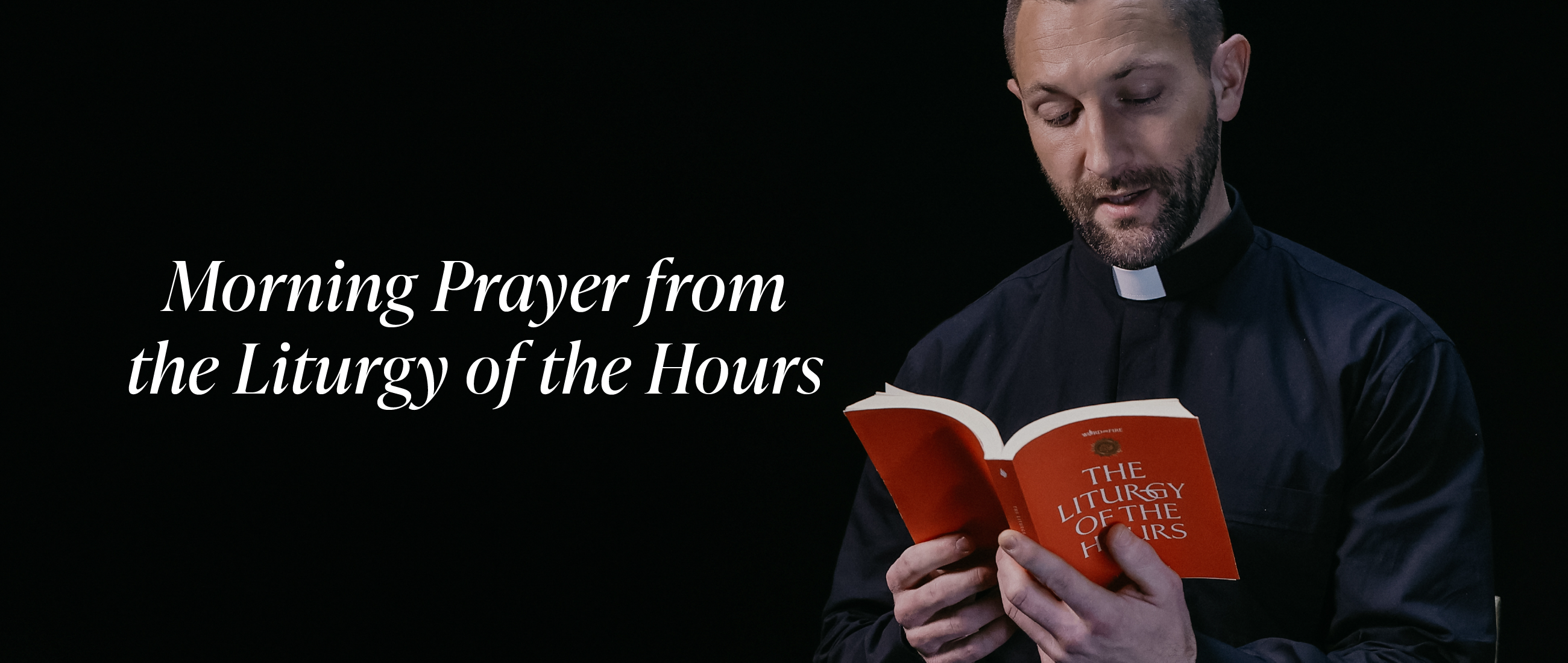 Morning Prayer Header