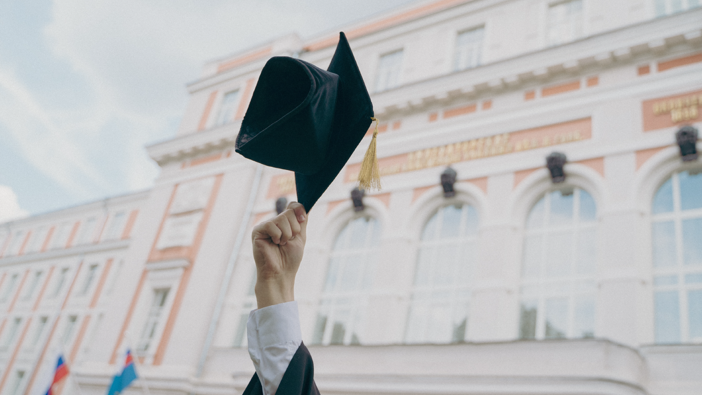 graduation day