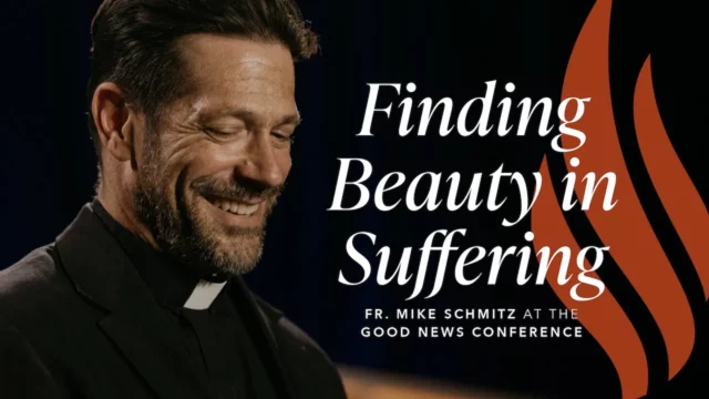 Fr. Mike Schmitz Good News Conference