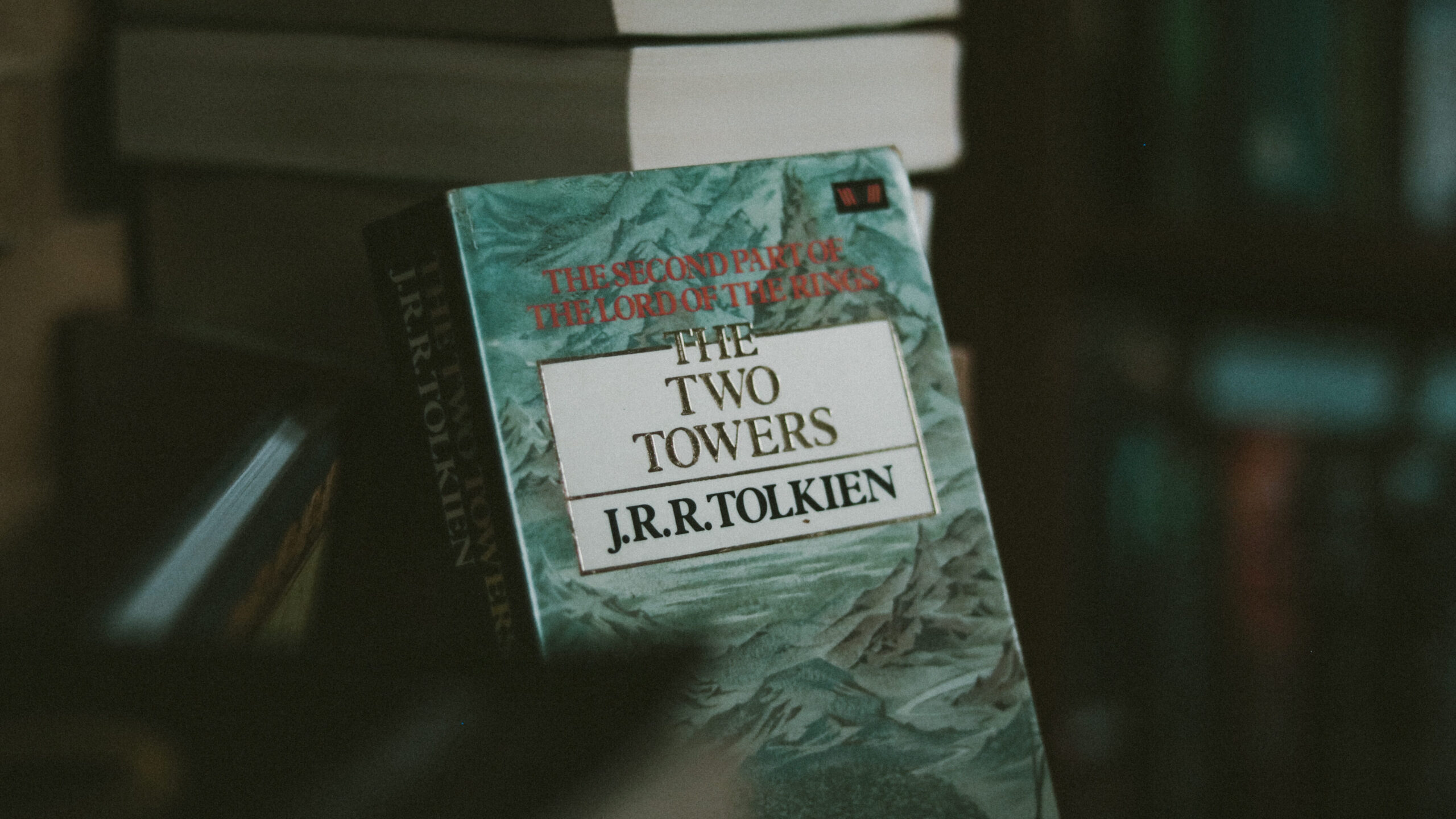 The Two Towers book 