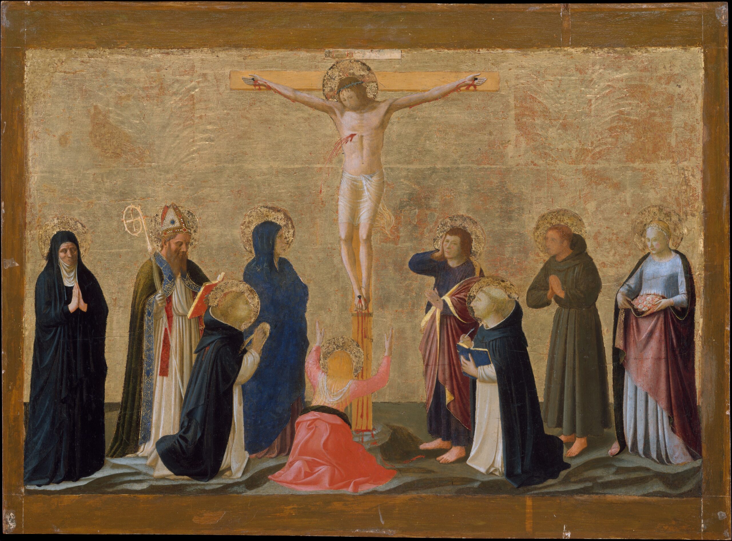 Jesus Crucified