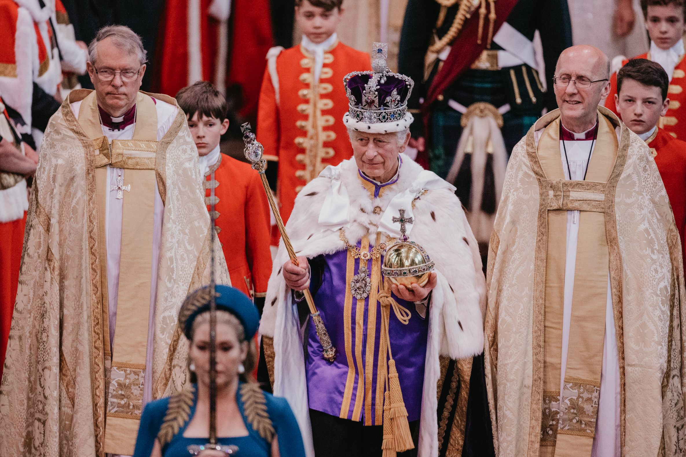 King Charles III Coronation
