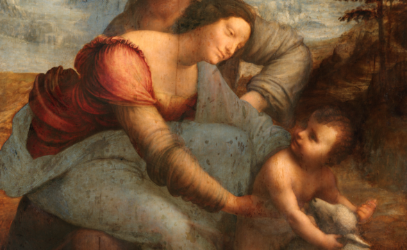 The Motherhood of Mary