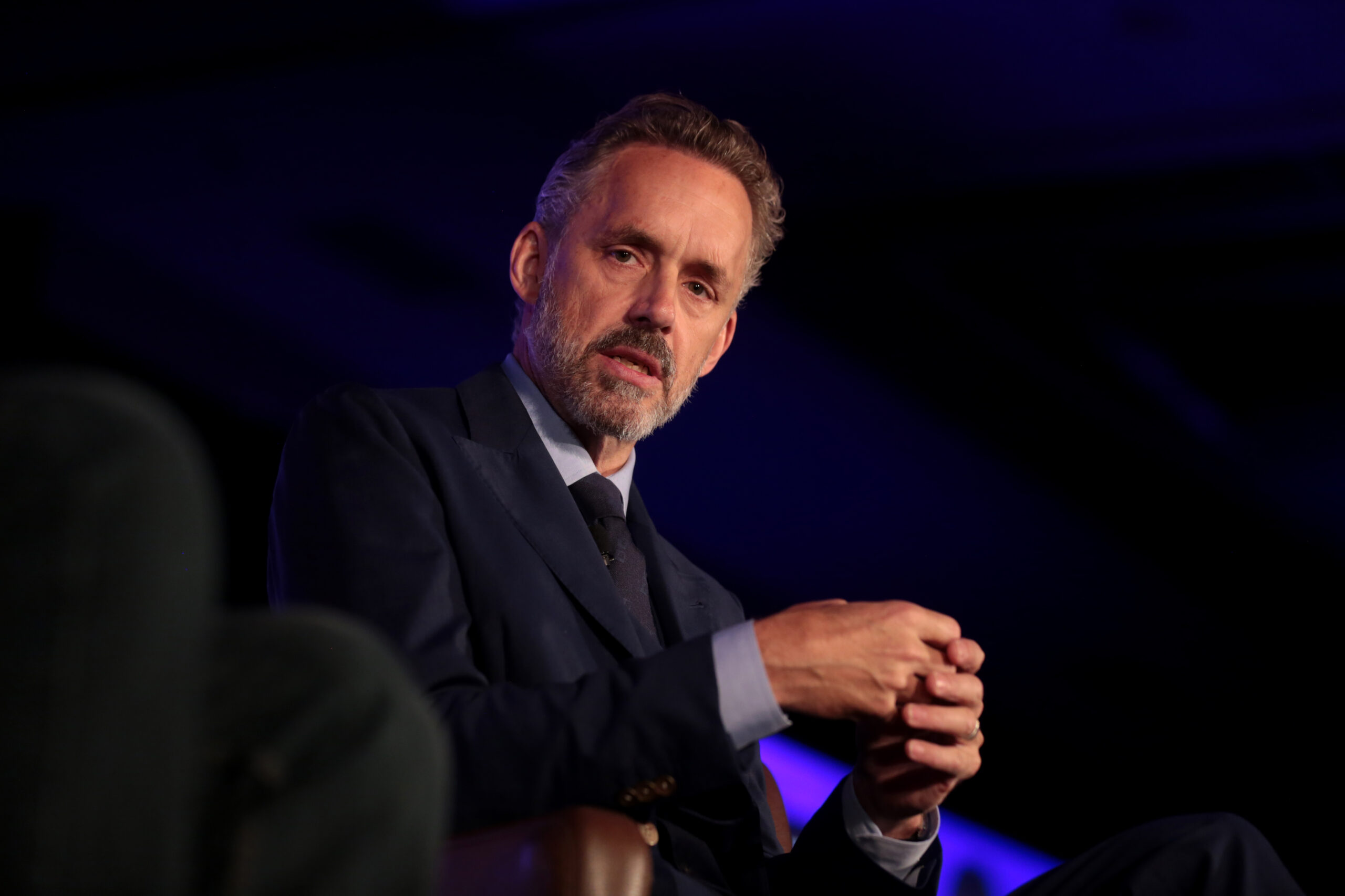 Jordan Peterson
