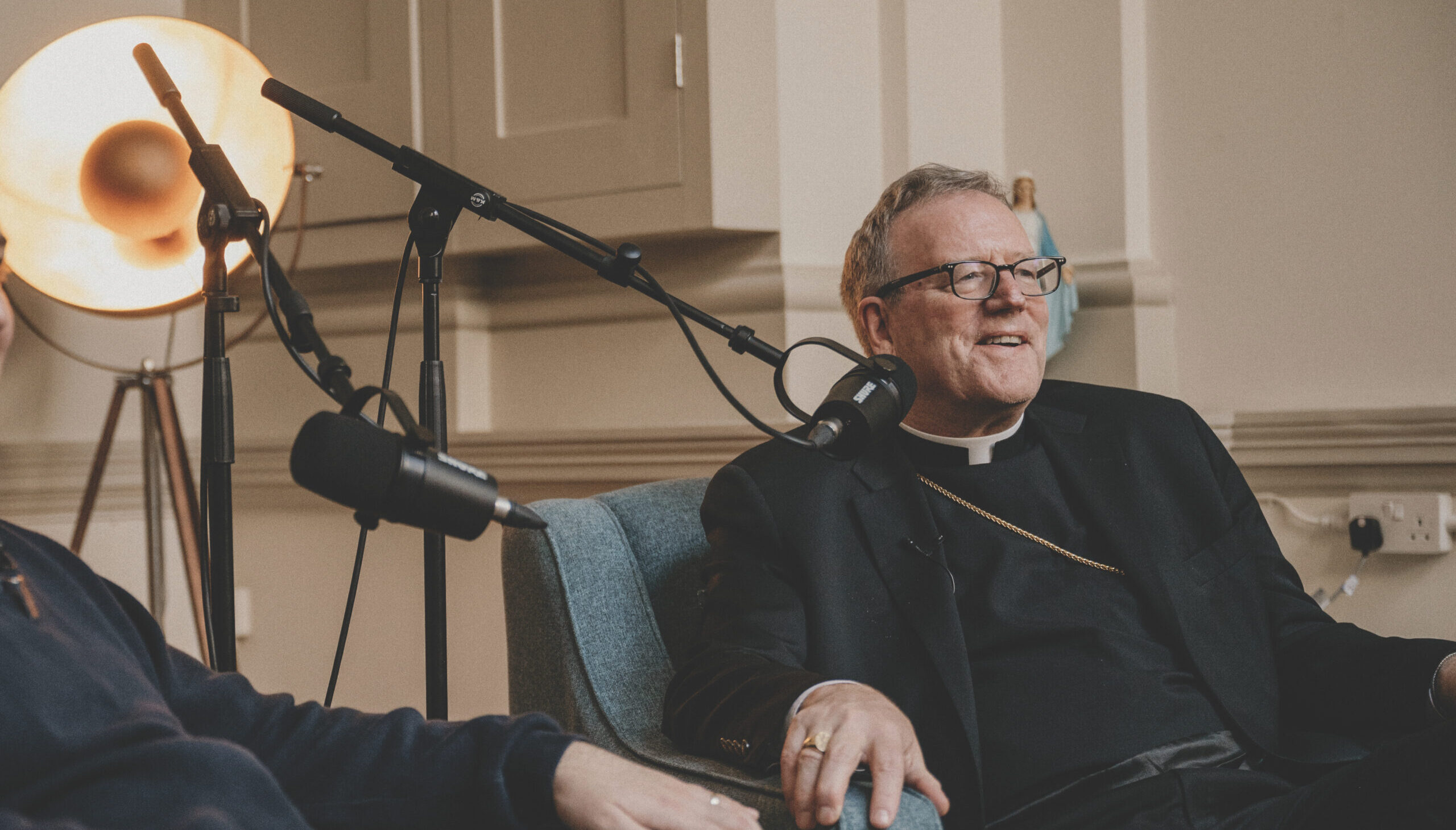 Bishop Barron Press Shot
