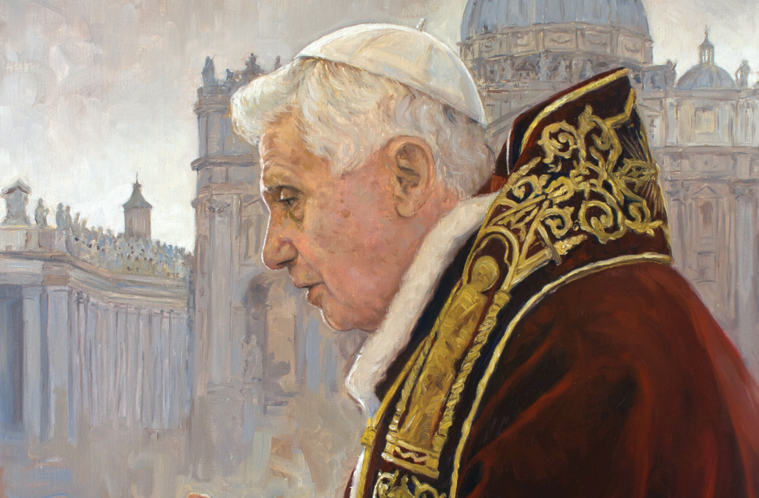 Journal Pope Benedict XVI Issue