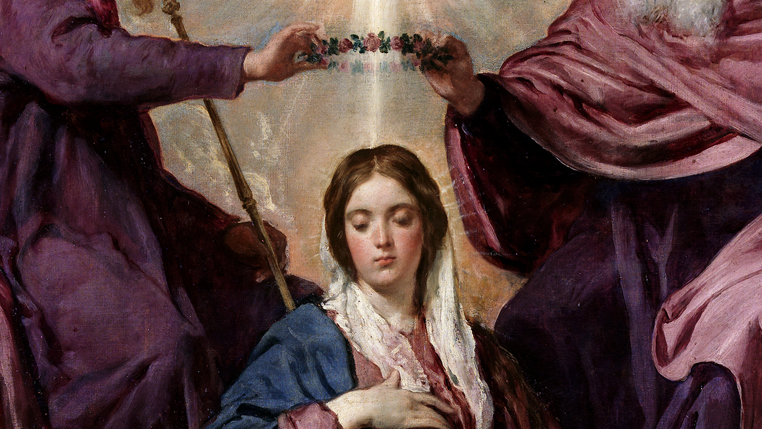 Coronation of Mary
