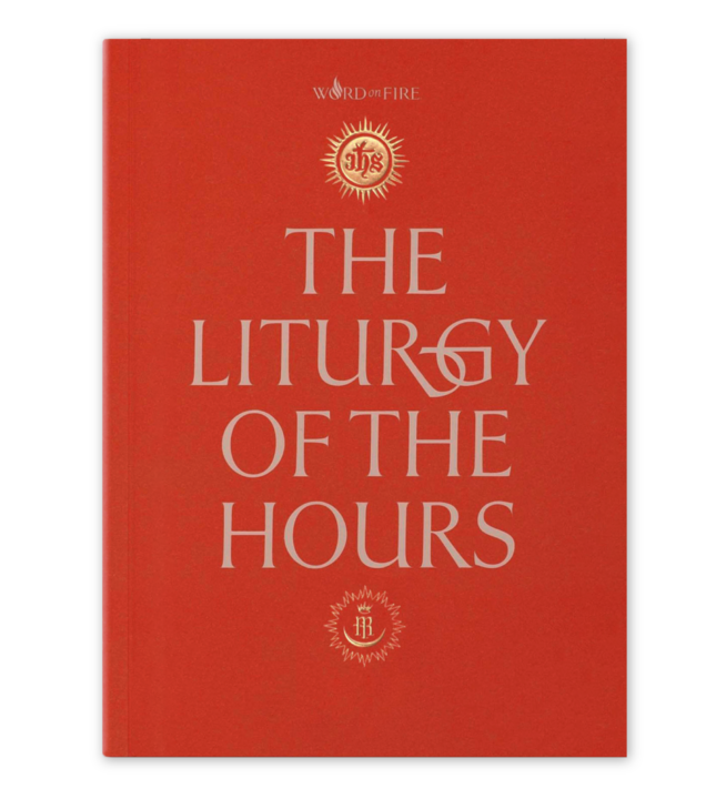 Liturgy of the Hours book