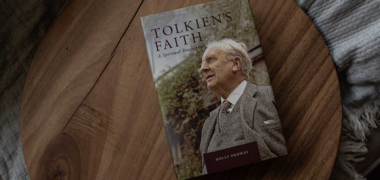 tolkien's faith book