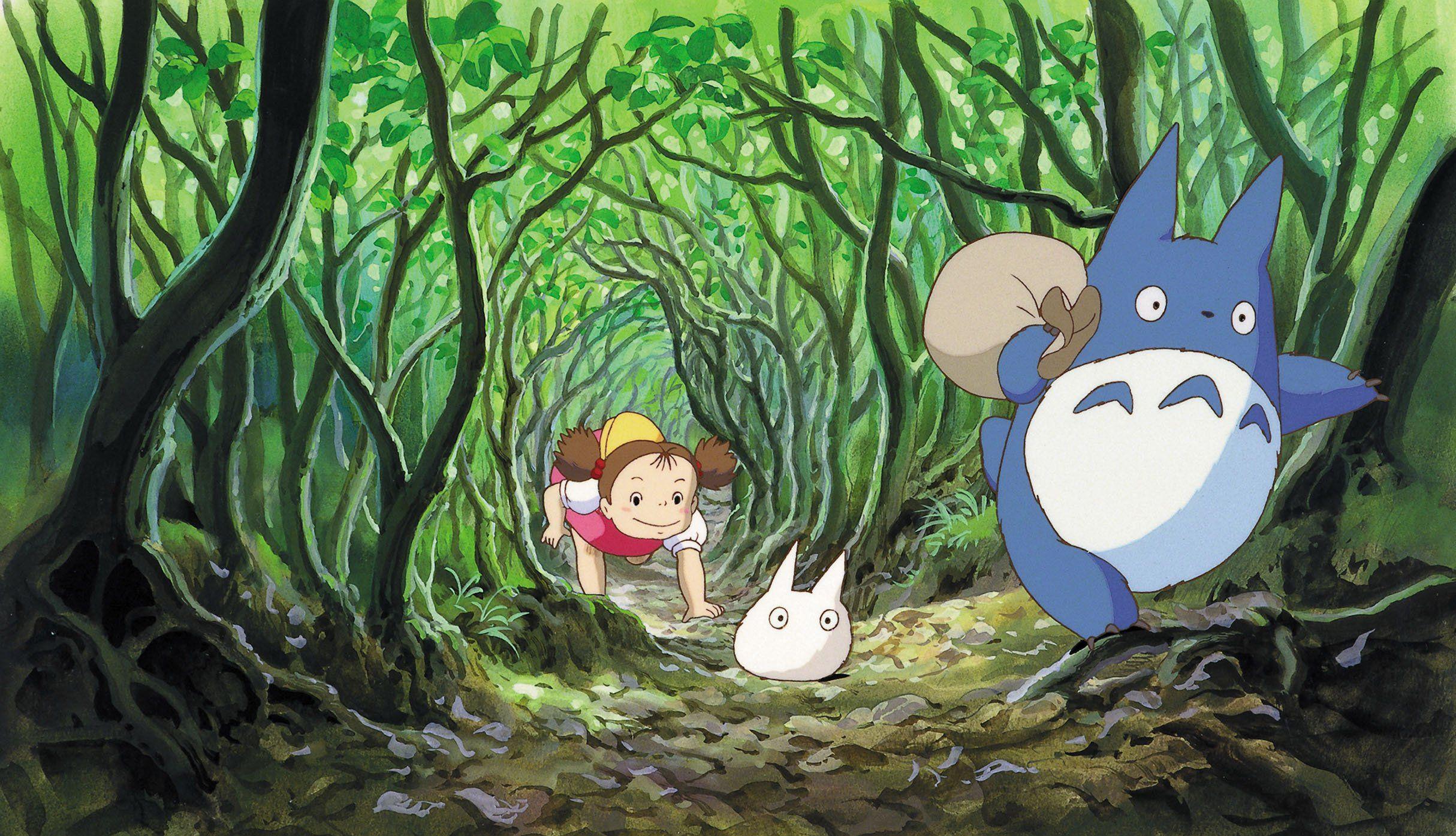 Agenda 2024 original Ghibli Mon voisin Totoro, service de
