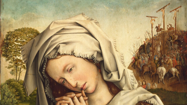 Mourning Mary Magdalene