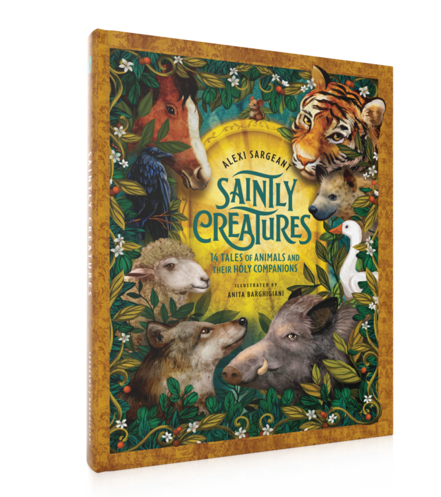 Saintly Creatures cover