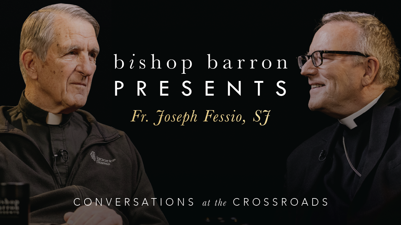 Bishop Barron's Dialogues - Word on Fire