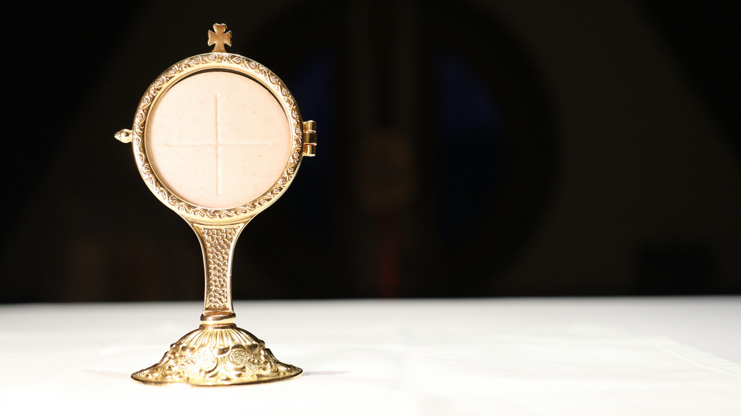 The Eucharist