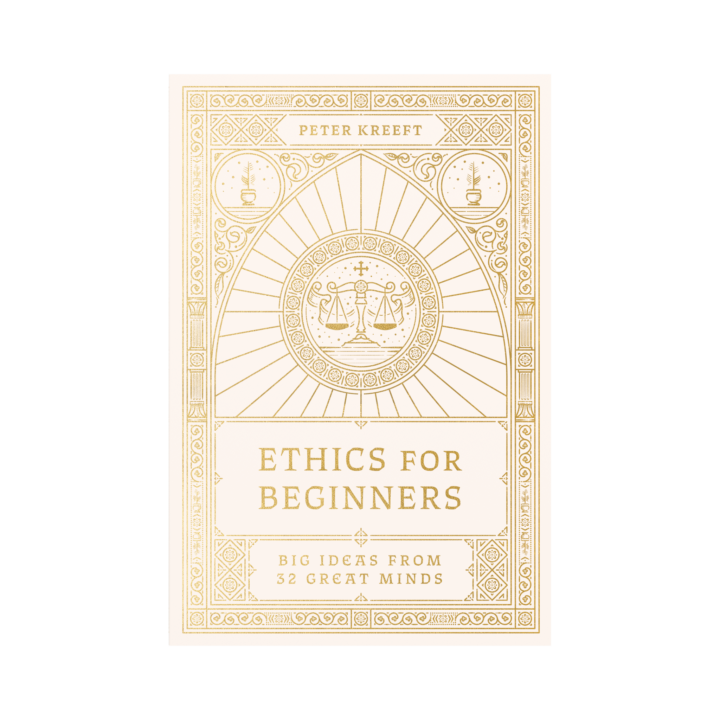 Ethics for Beginners Front