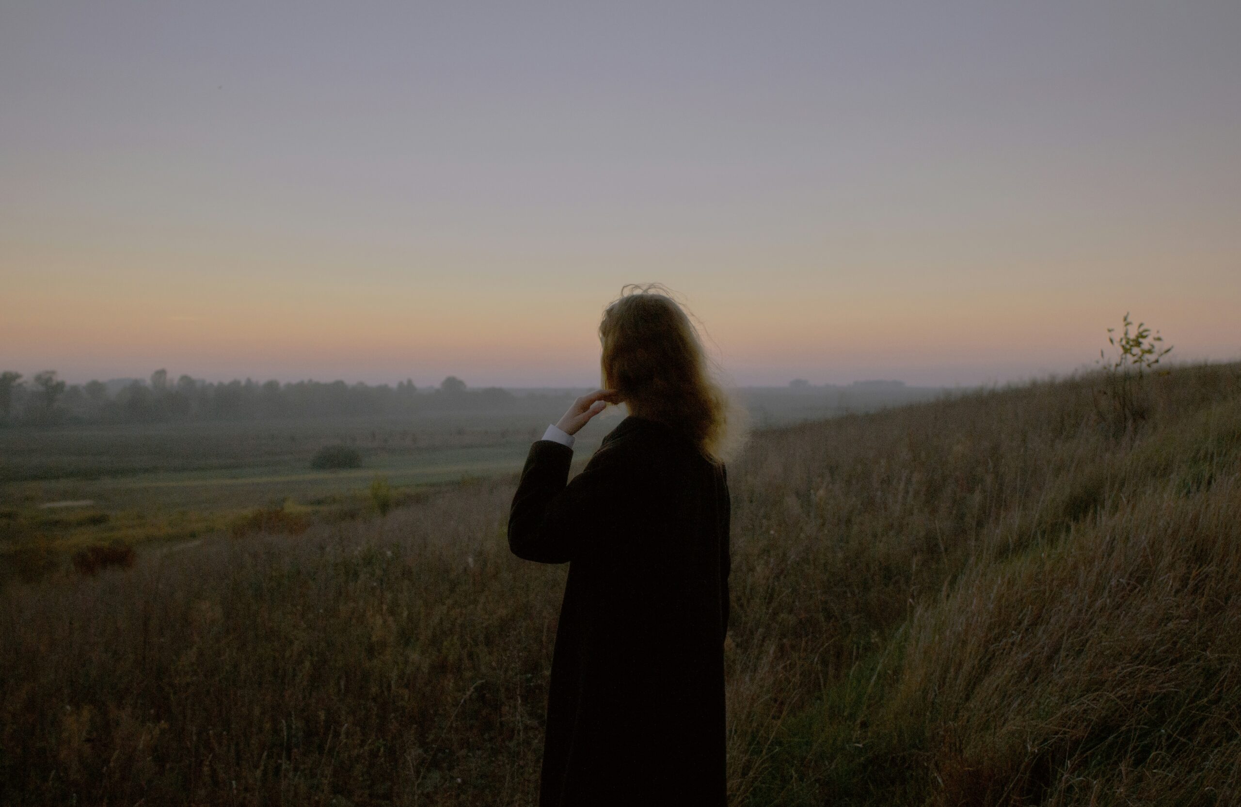 solitary time in silence