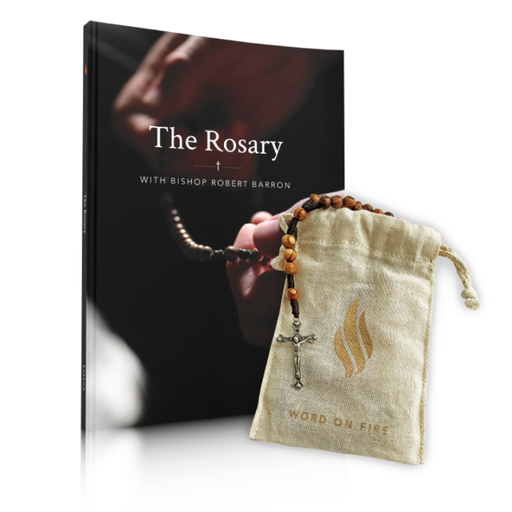 Sorrowful Mysteries of the Rosary with Robert Barron