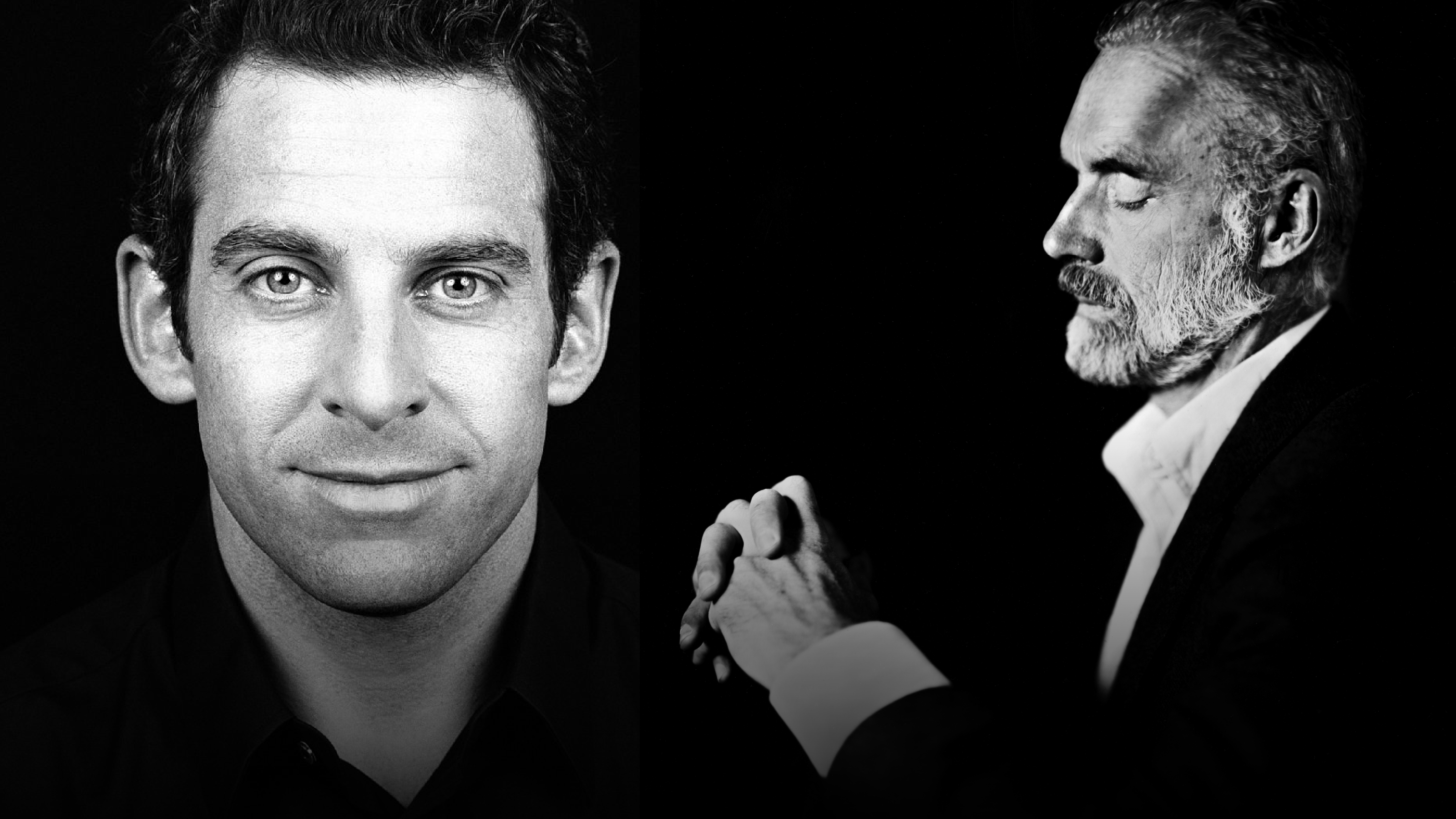 Sam Harris and Jordan Peterson