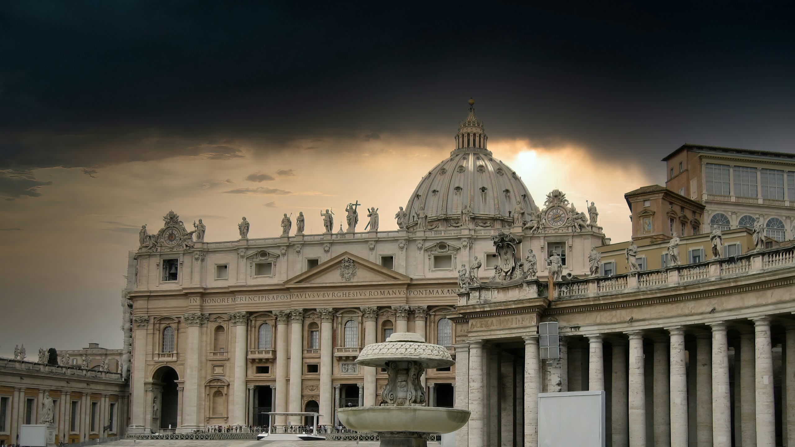 St. Peters Square
