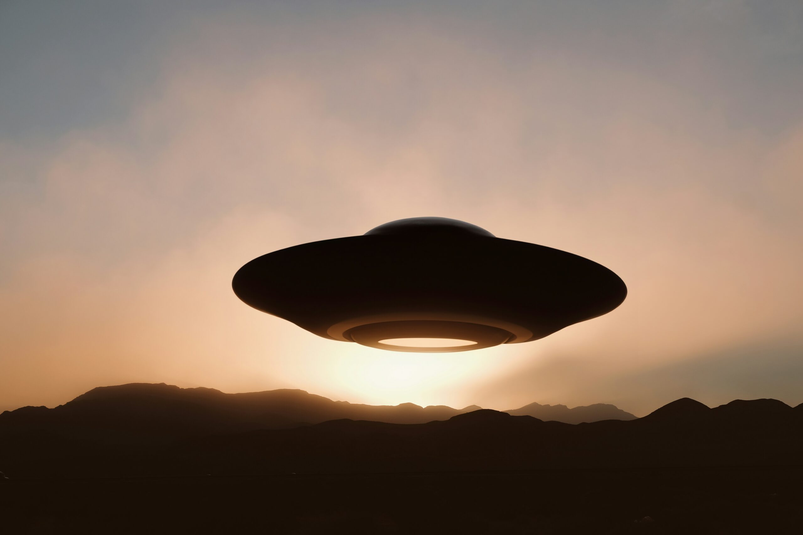 Alien Spaceship