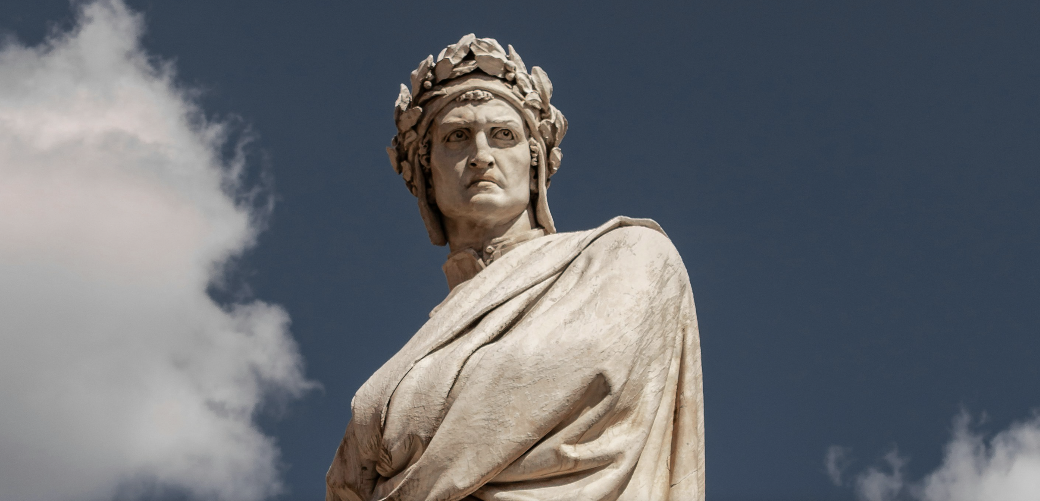 Statue of Dante