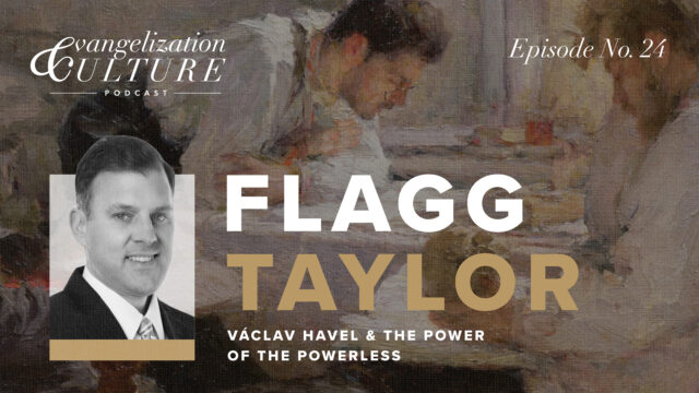 Flagg Taylor EP24