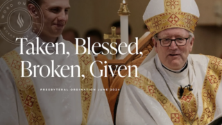 My Advice to Young Priests: Follow Your Gifts