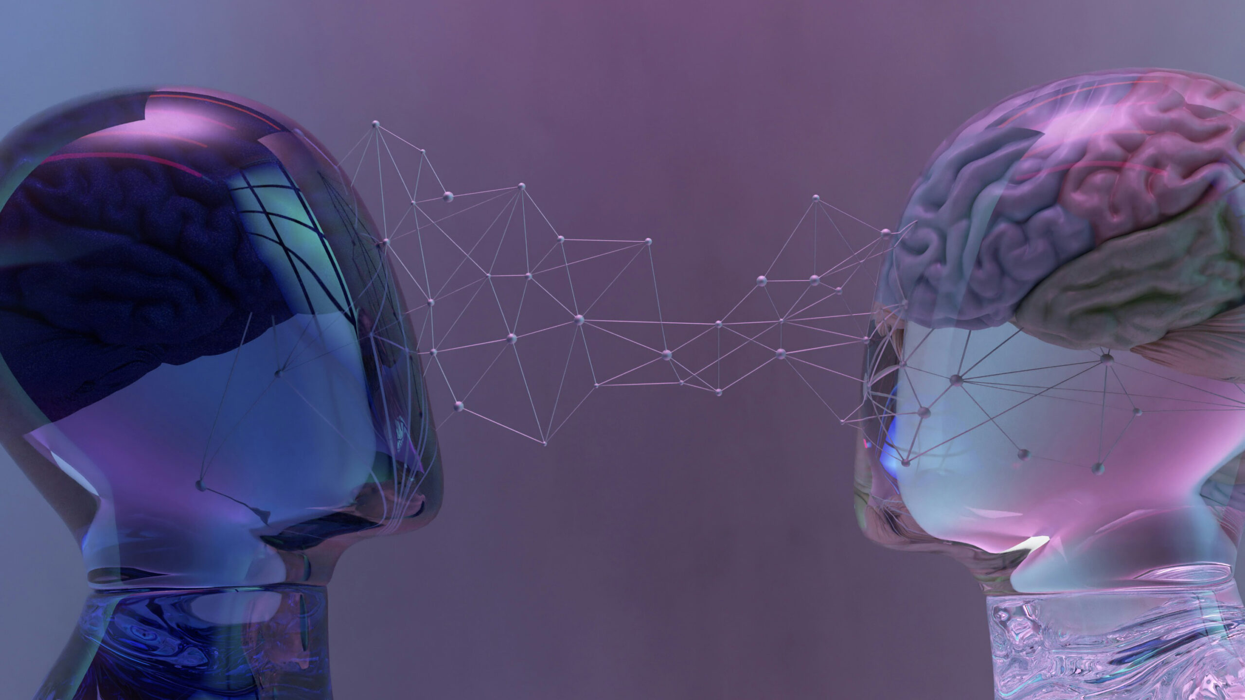dialogue between robots