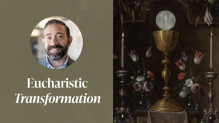 Eucharistic Encounters: Dr. Richard DeClue