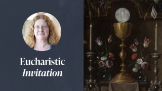 Eucharistic Encounters: Dr. Holly Ordway